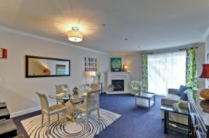 1835 Camino Leonor Living Room