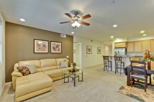 101 Ede Lane Milpitas CA 95035 Living Room