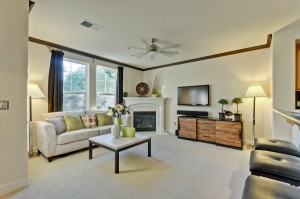 1427 Marcello Dr, San Jose Living Room