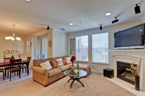 1827 Camino Leonor Living Room