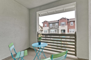 Balcony 1