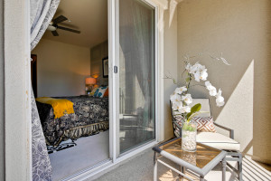 Master Bedroom Balcony 3
