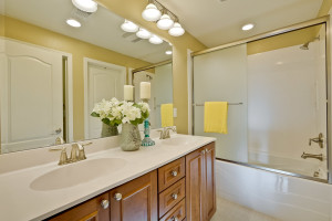 Master Bathroom 1