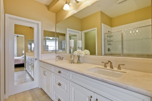 Master Bathroom 1